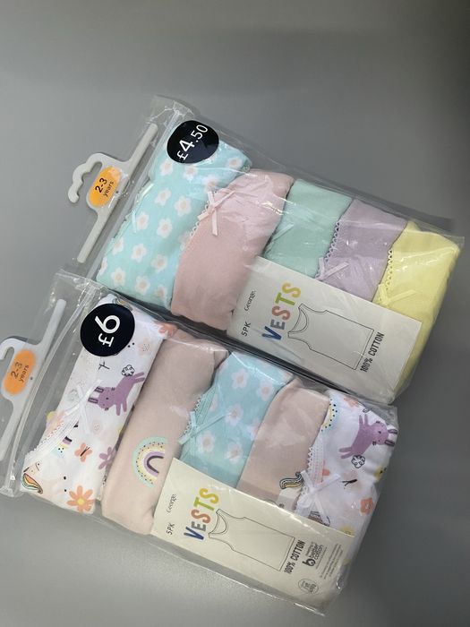 Майкі для дівчат George