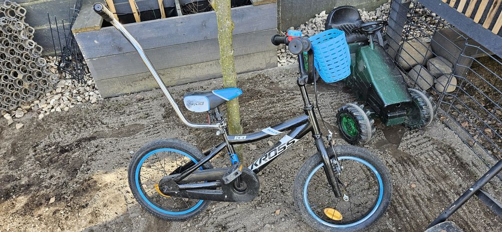 Rower Kross koła 16 cali