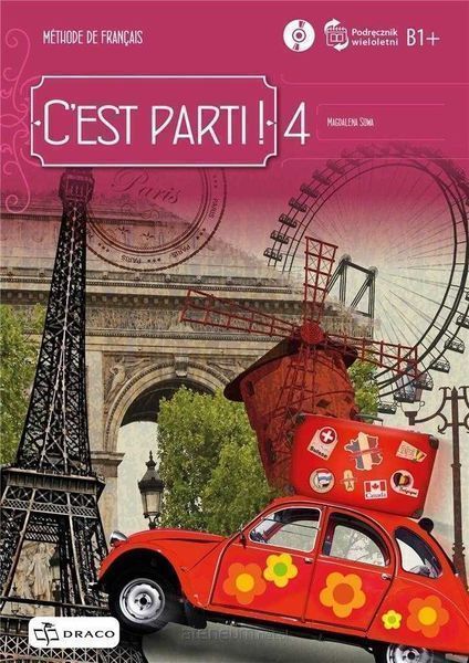 C'est Parti ! 4 Podręcznik DRACO