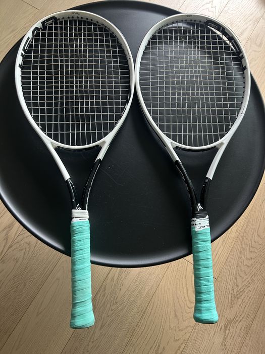 Head speed mp 645cm2 300g 16/19 L2