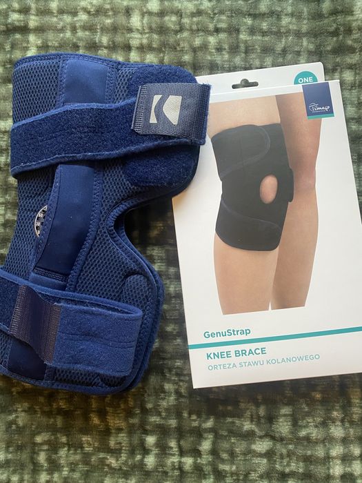 Orteza stawu kolanowego rozmiar S