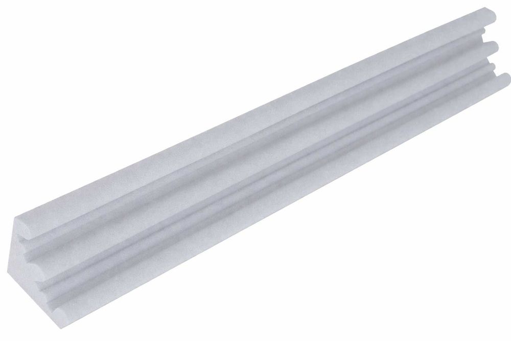 Pułapka basowa MP4- 120/15 cm JASNY SZARY I GRAFIT