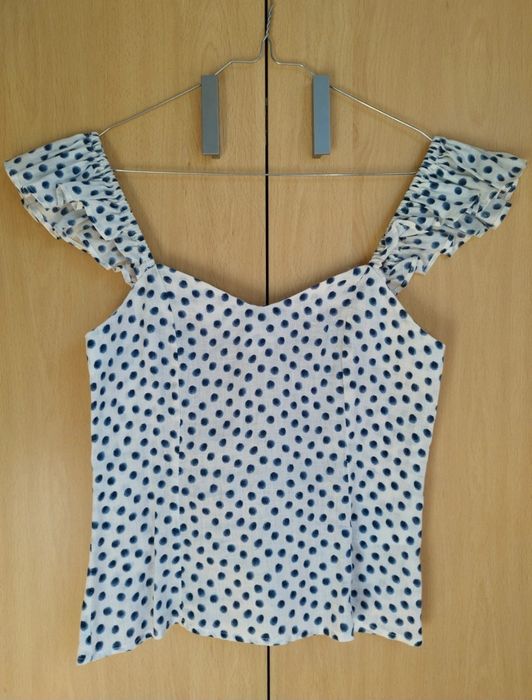 Top H&M, tamanho xs