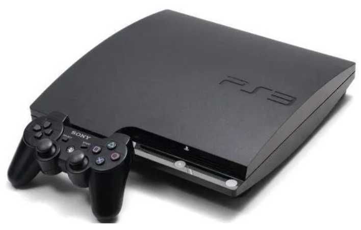 KONSOLA SONY PS3 PLAY STATION 3 + PAD