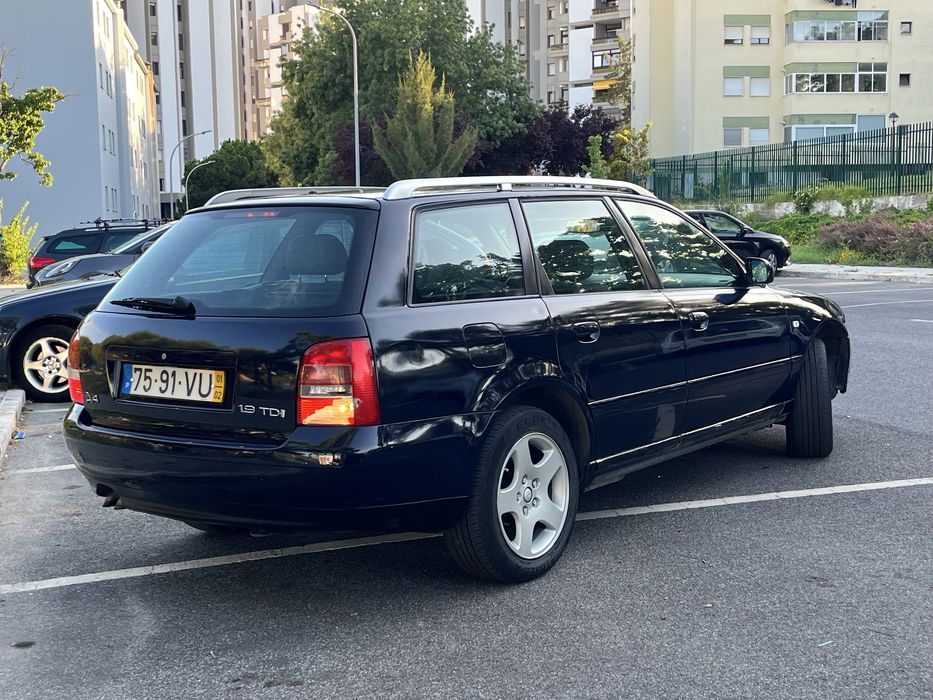 Audi A4 Avant — fotografia 3
