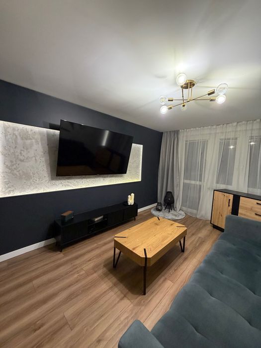 Wynajmę mieszkanie - 2 pokoje, 49 m², balkon, parking – ul. Nowosądecka