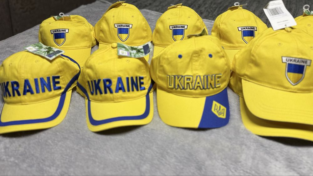 Бейсболки кепки Україна