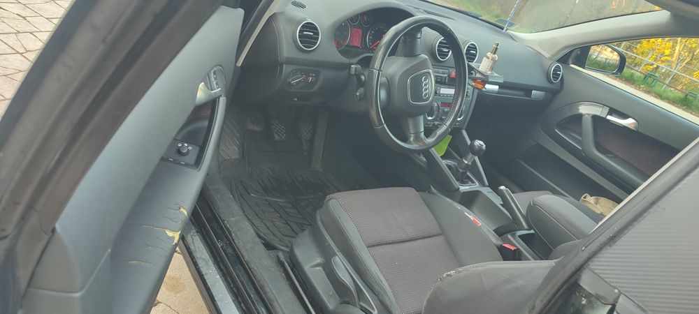 Audi A3 2.0 Diesel