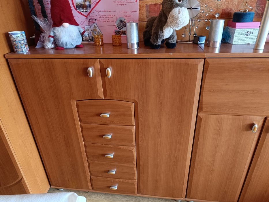 Meble Forte stan bardzo dobry Łódź