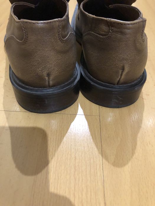 Sapatos BATA classicos 43 pele