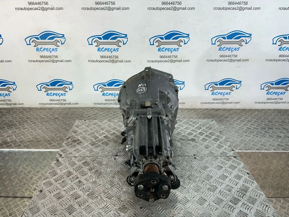 Caixa 6 Velocidades GS6-17DZ AI3 Getrag BMW N47 N47D20C 143cv