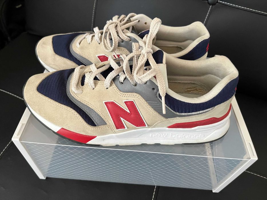 Tenis de marca New Balance