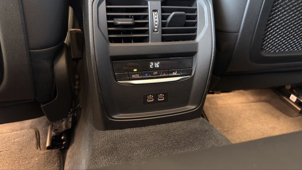 BMW 320d Sport Touring