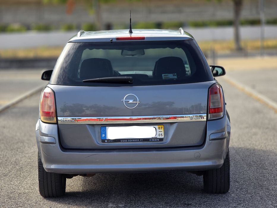 Opel Astra 1.7 CDTi 125cv 2007 em perfeitas condições