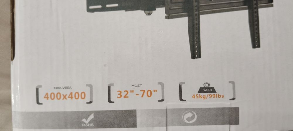 Apoio de televisão