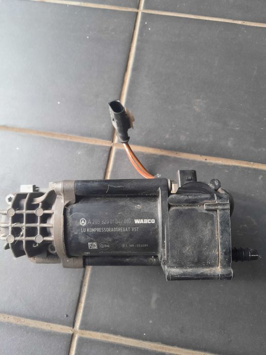 Compressor ar Mercedes w205
