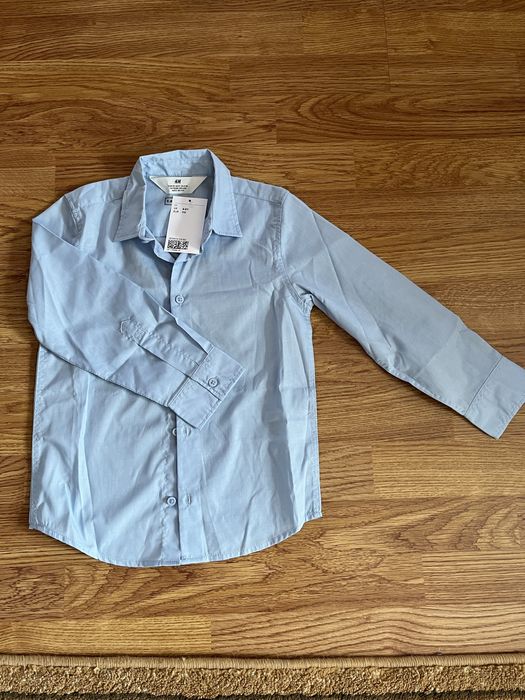 Рубашка на хлопсика