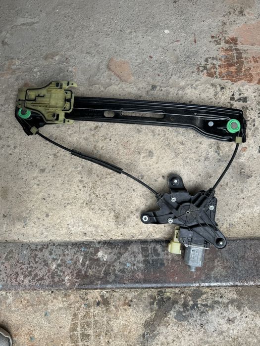 Ford Fusion 2019 USA задня права дверка по зч