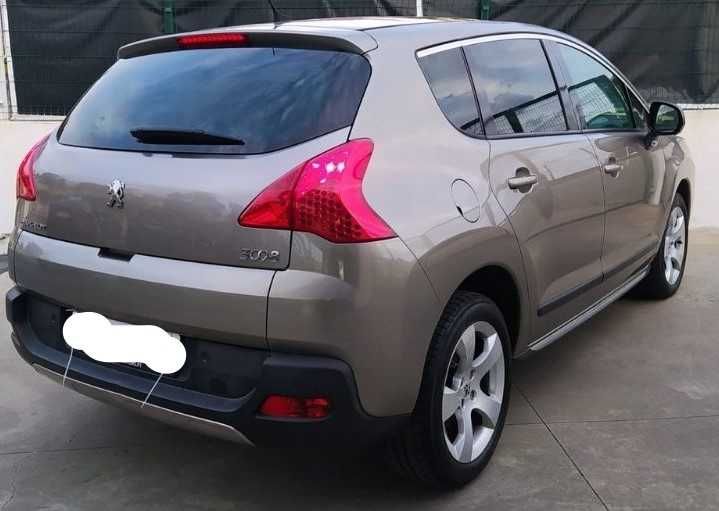 Peugeot 3008 - Full Extras
