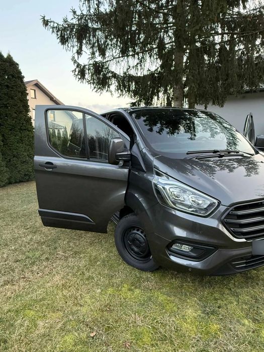 Ford Transit Custom Sprzedam FORD Transit Custom
