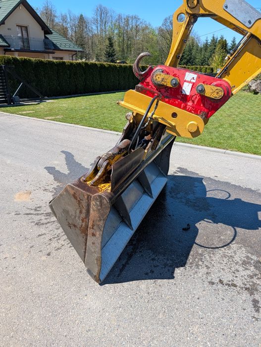 Łyżka skarpówka hydrauliczna MS10