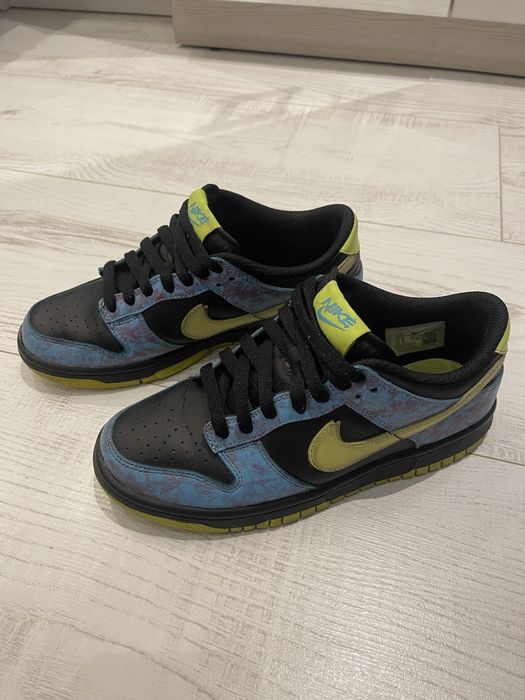 Nike dunk low sk8