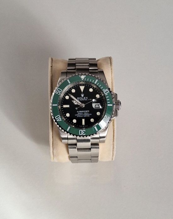 Rolex Submariner Starbucks