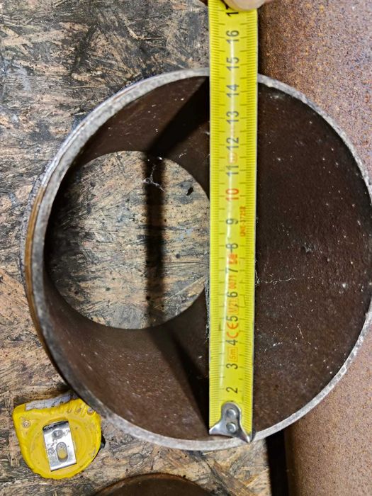 Rury osłonowe do wiercenia studni