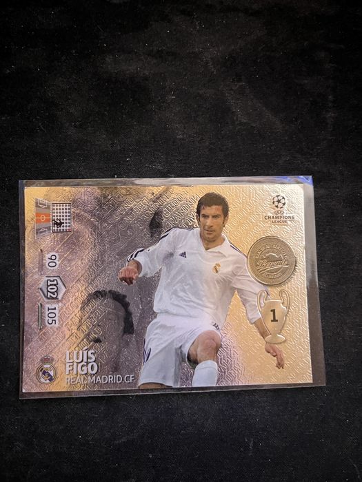 Karty Legend Champions League 2013/14 Panini