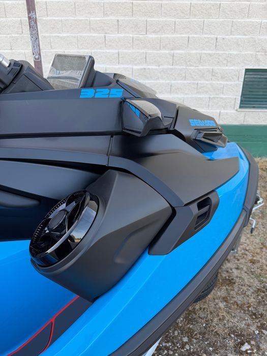 Sea-Doo Rxt-x 325 2026