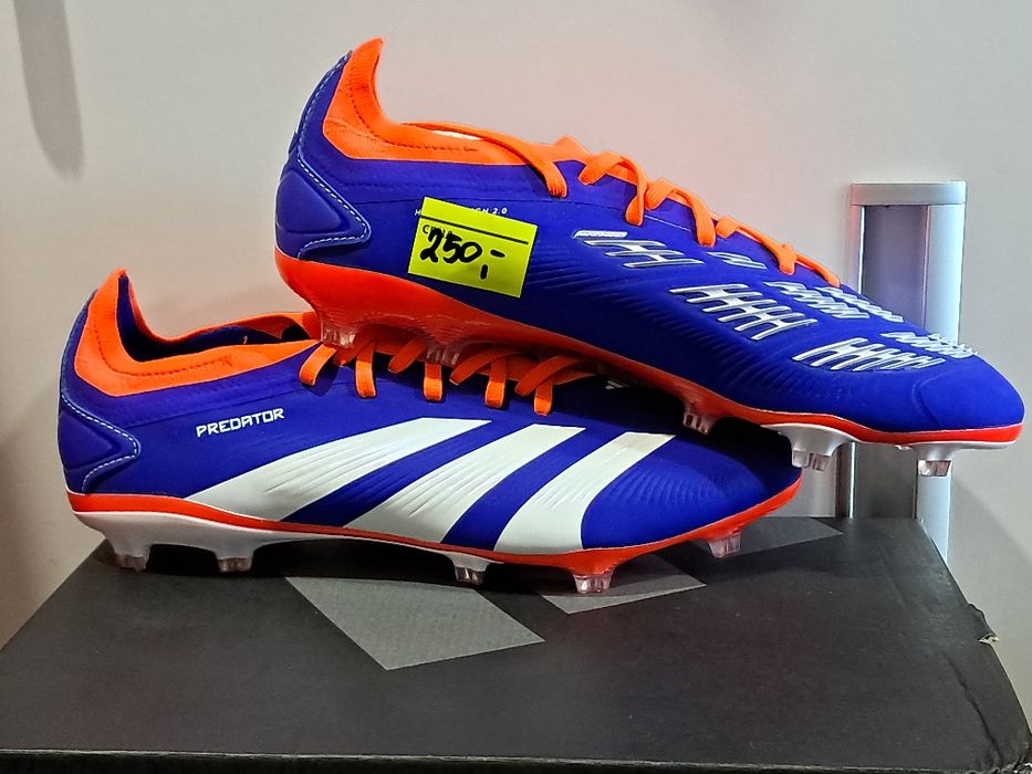 Buty Piłkarskie Korki Adidas Predator Pro FG