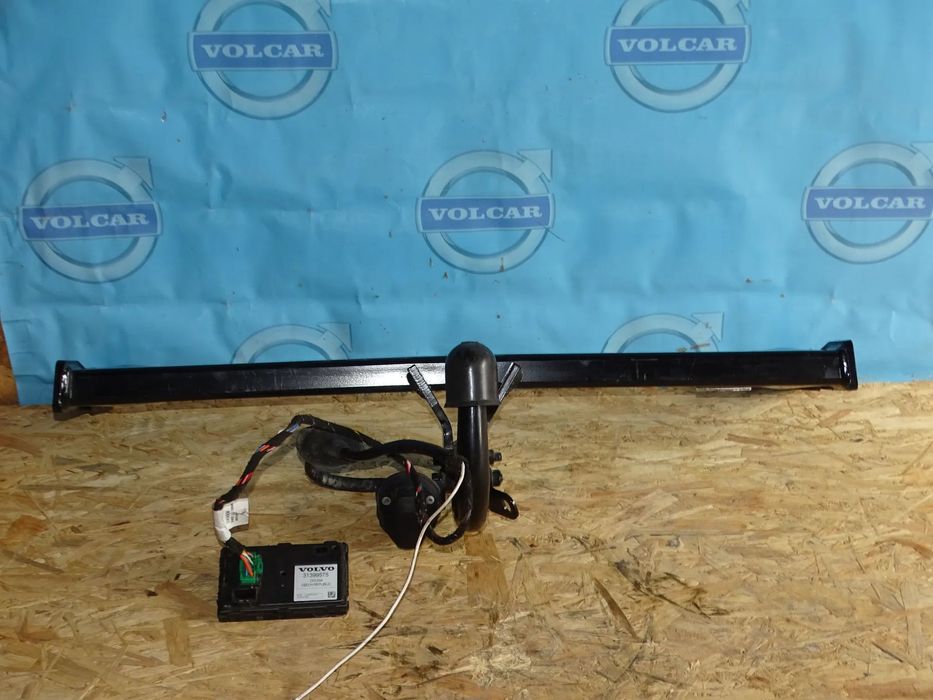 HAK HOLOWNICZY VOLVO V40 ORYGINAŁ 2012-2019