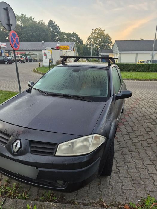 Renault Megane Renault Megane 2 z gazem zadbane .pozdrawiam wymianie rozrządu I zawie
