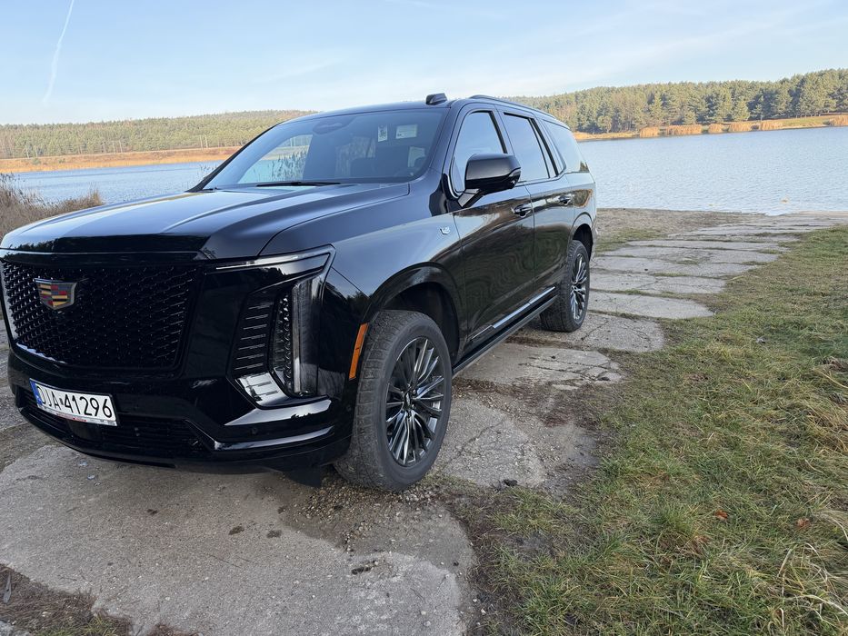 Cadillac Escalade