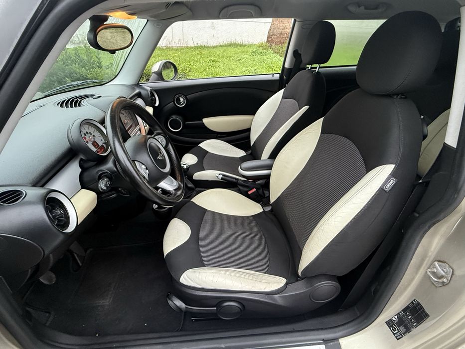 Mini Cooper 1.6 D 200964706104254723122