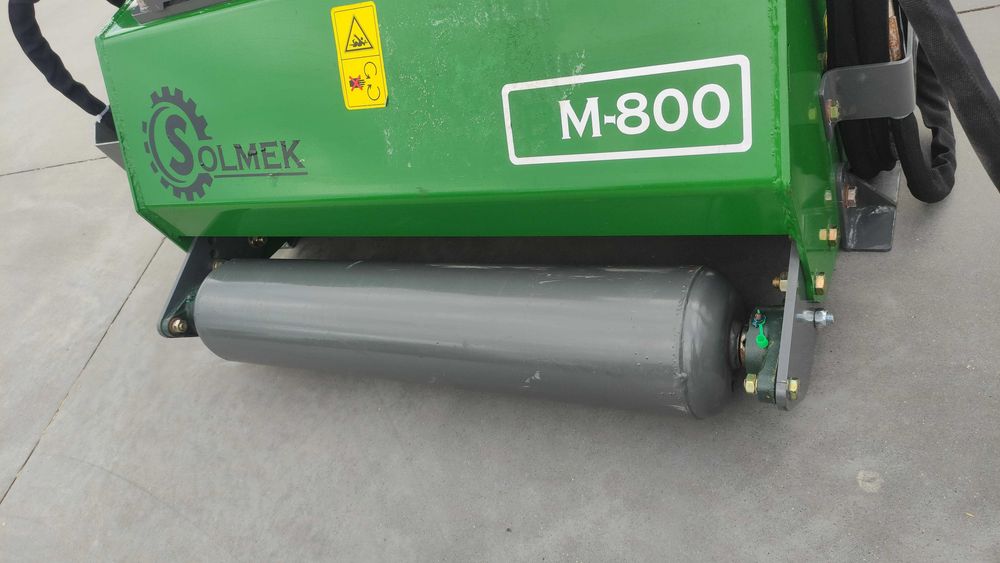 Triturador para Mini-Giratória Solmek M-800