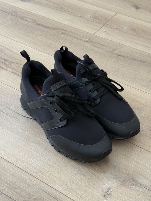 Prada кросівки чоловічі