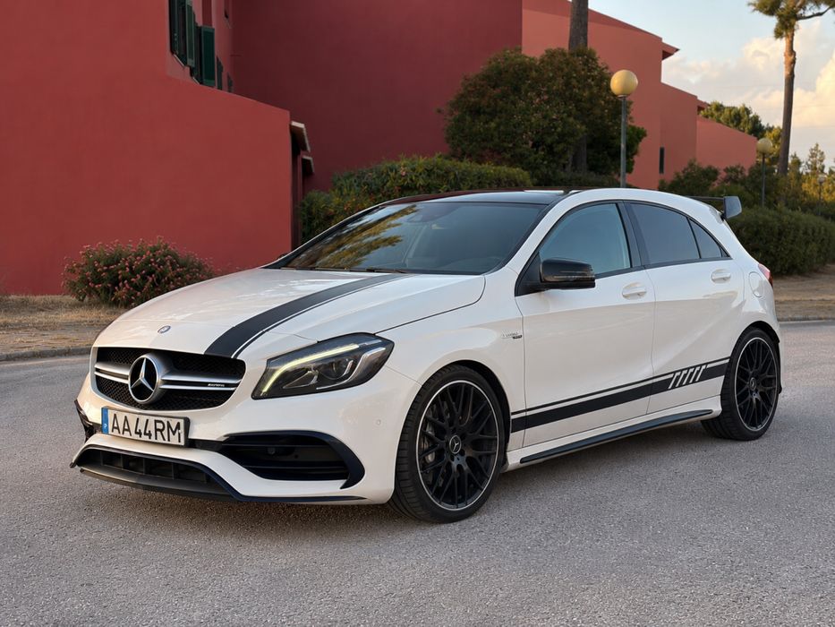 Mercedes-Benz A45 AMG Fase 2 89000 kms