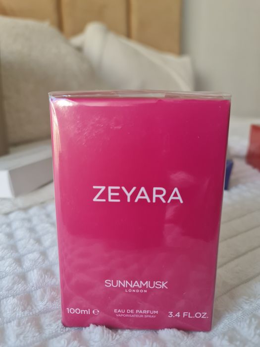 Perfume Britânico zayara