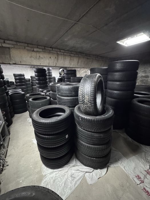 Розпродаж Склада Шин Умань Michelin Склад Б/В Шин гуми Б/У Умань 205r