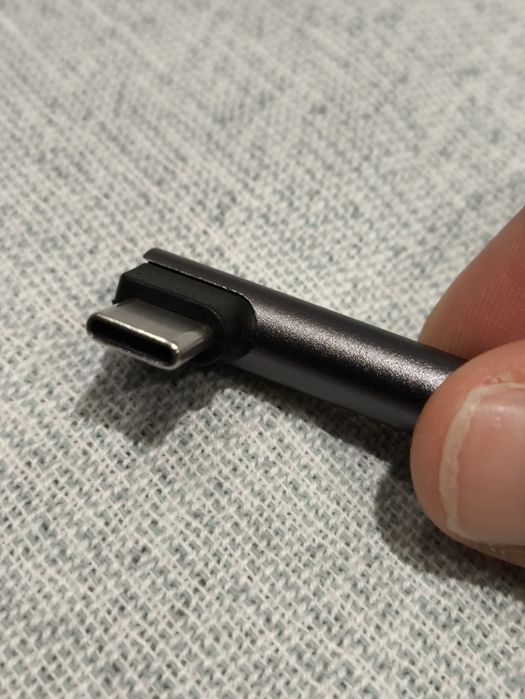 Adaptador USB-C para Jack 3.5mm