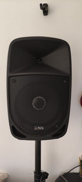Coluna Party Led 300W