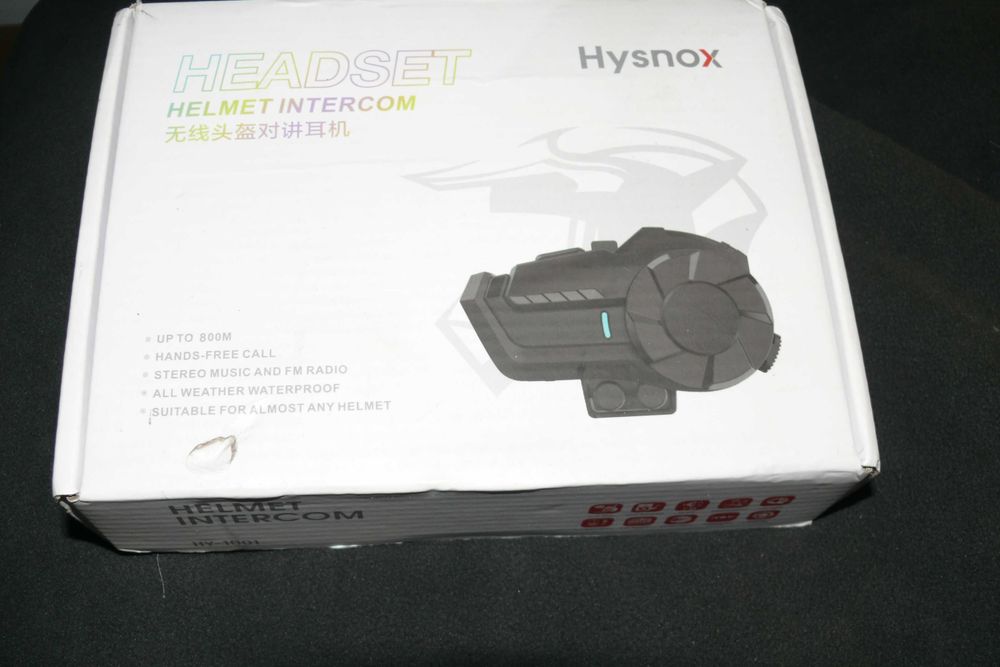 Dual Intercom System