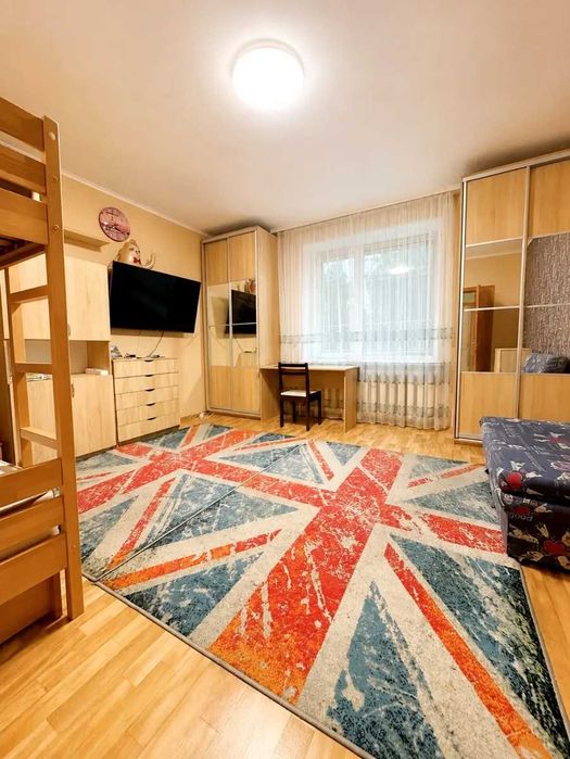 3-кімнатна квартира 103 м², окремий вхід, центр Вишгорода