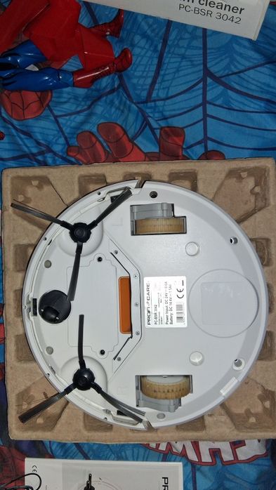 Aspirador robot proficare