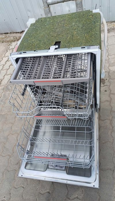 Посудомоечная машина встроеная 60 см Бош Bosch SMV4HCX48E вай-фай