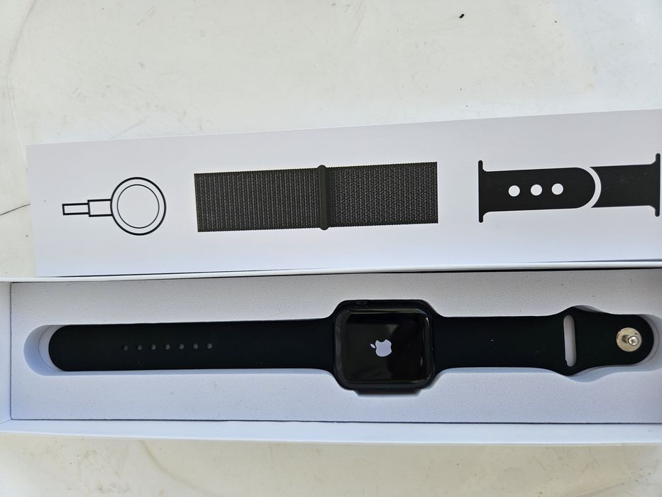 Apple watch se series 2