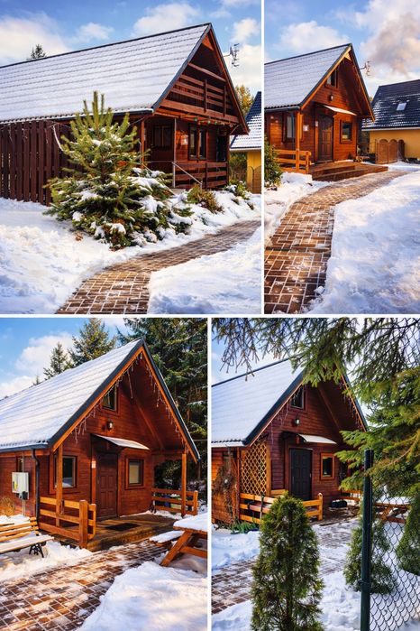 Domki całoroczne NATALIA  Polanica Zdrój