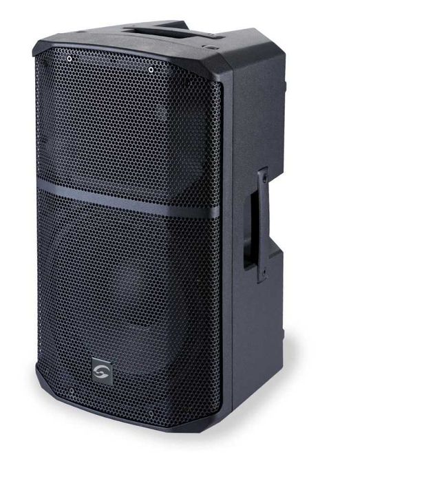 2-Colunas Ativas Soundsation 880W/Novas