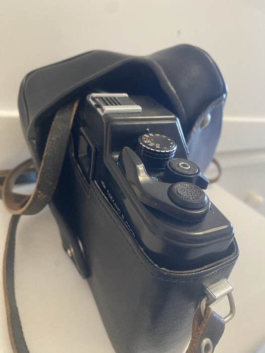 Фотоаппарат зенит . Документы